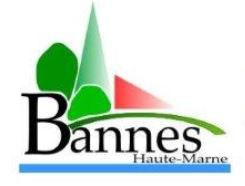 Commune de Bannes – logo